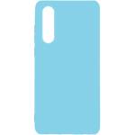 Чохол Matt TPU Case Huawei P30 (Блакитний)