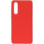 Чехол Matt TPU Case Huawei P30 (Красный)