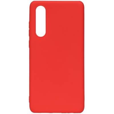 Чохол Matt TPU Case Huawei P30 (Червоний)