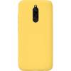 Чохол Matt TPU Case Xiaomi Redmi 8 (Жовтий) Чохол Matt TPU Case Xiaomi Redmi 8 (Жовтий)