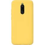 Чохол Matt TPU Case Xiaomi Redmi 8 (Жовтий)