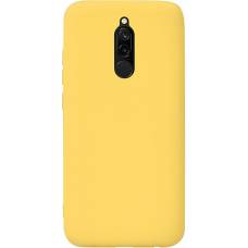 Чохол Matt TPU Case Xiaomi Redmi 8 (Жовтий) Чохол Matt TPU Case Xiaomi Redmi 8 (Жовтий)