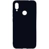 Чехол Matt TPU Case Xiaomi Redmi Note 7 Pro (Черный) Чехол Matt TPU Case Xiaomi Redmi Note 7 Pro (Черный)