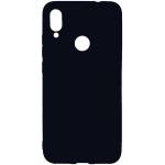 Чехол Matt TPU Case Xiaomi Redmi Note 7 Pro (Черный)