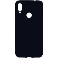 Чохол Matt TPU Case Xiaomi Redmi Note 7 (Чорний) Чохол Matt TPU Case Xiaomi Redmi Note 7 (Чорний)