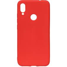 Чехол Matt TPU Case Xiaomi Redmi Note 7 Pro (Красный) Чехол Matt TPU Case Xiaomi Redmi Note 7 Pro (Красный)