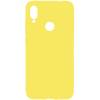 Чехол Matt TPU Case Xiaomi Redmi Note 7 Pro (Желтый) Чехол Matt TPU Case Xiaomi Redmi Note 7 Pro (Желтый)