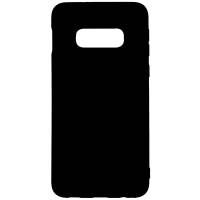 Чехол Matt TPU Case Samsung Galaxy S10e (Черный) Чехол Matt TPU Case Samsung Galaxy S10e (Черный)