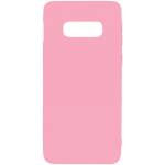 Чехол Matt TPU Case Samsung Galaxy S10e (Розовый)