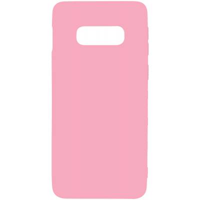 Чехол Matt TPU Case Samsung Galaxy S10e (Розовый)