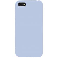 Чохол Matt TPU Case Huawei Y5 2018 (Ніжно блакитний) Чохол Matt TPU Case Huawei Y5 2018 (Ніжно блакитний)