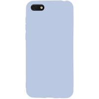 Чехол Matt TPU Case Huawei Y5 2018 (Нежно голубой) Чехол Matt TPU Case Huawei Y5 2018 (Нежно голубой)
