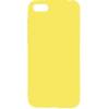 Чехол Matt TPU Case Huawei Y5 2018 (Желтый) Чехол Matt TPU Case Huawei Y5 2018 (Желтый)