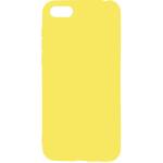Чехол Matt TPU Case Huawei Y5 2018 (Желтый)