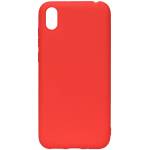 Чехол Matt TPU Case Huawei Y5 2019 (Красный)