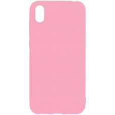Чохол Matt TPU Case Huawei Y5 2019 (рожевий) Чохол Matt TPU Case Huawei Y5 2019 (рожевий)
