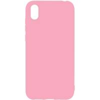 Чехол Matt TPU Case Huawei Y5 2019 (Розовый) Чехол Matt TPU Case Huawei Y5 2019 (Розовый)