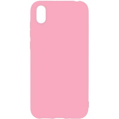 Чохол Matt TPU Case Huawei Y5 2019 (рожевий)