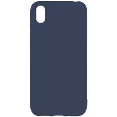 Чехол Matt TPU Case Huawei Y5 2019 (Синий)