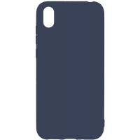 Чохол Matt TPU Case Huawei Y5 2019 (Синій) Чохол Matt TPU Case Huawei Y5 2019 (Синій)