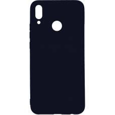 Чехол Matt TPU Case Huawei Y9 2019 (Черный)