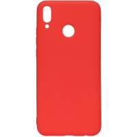 Чохол Matt TPU Case Huawei Y9 2019 (Червоний) Чохол Matt TPU Case Huawei Y9 2019 (Червоний)