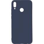 Чехол Matt TPU Case Huawei Y9 2019 (Синий)