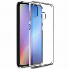 Чехол силиконовый CRYSTAL CLEAR для Samsung Galaxy A20 Чехол силиконовый CRYSTAL CLEAR для Samsung Galaxy A20