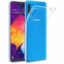Чехол силиконовый CRYSTAL CLEAR для Samsung A50 Чехол силиконовый CRYSTAL CLEAR для Samsung A50