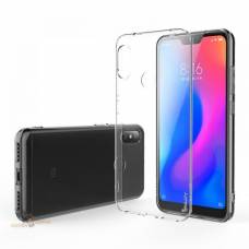 Чехол силиконовый CRYSTAL CLEAR для Xiaomi Mi A2 Lite Чехол силиконовый CRYSTAL CLEAR для Xiaomi Mi A2 Lite