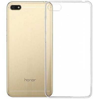 Чехол силиконовый CRYSTAL CLEAR для Huawei Honor 7A (Прозрачный)