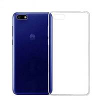 Чохол силіконовий CRYSTAL CLEAR для Huawei Y5 2018 (Y5 Prime 2018) (Прозорий) Чохол силіконовий CRYSTAL CLEAR для Huawei Y5 2018 (Y5 Prime 2018) (Прозорий)