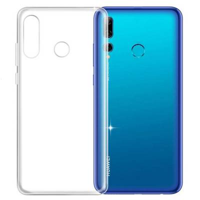 Чохол силіконовий CRYSTAL CLEAR для Huawei P Smart 2019