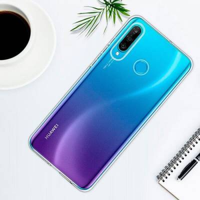 Чохол силіконовий CRYSTAL CLEAR для Huawei Nova 4 Чохол силіконовий CRYSTAL CLEAR для Huawei Nova 4