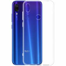 Чехол силиконовый CRYSTAL CLEAR для Xiaomi Redmi Note 7 Pro Чехол силиконовый CRYSTAL CLEAR для Xiaomi Redmi Note 7 Pro