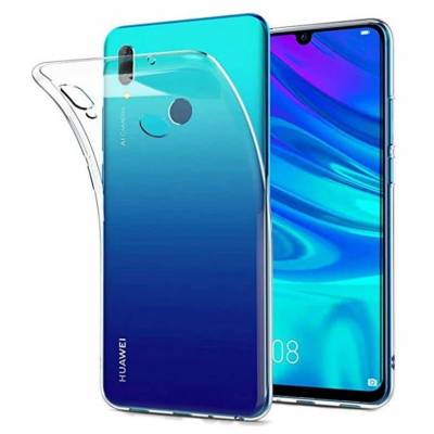 Чехол силиконовый CRYSTAL CLEAR для Huawei Y7 2019 Чехол силиконовый CRYSTAL CLEAR для Huawei Y7 2019