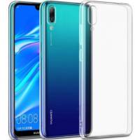 Чехол силиконовый CRYSTAL CLEAR для Huawei Y7 2019 Чехол силиконовый CRYSTAL CLEAR для Huawei Y7 2019