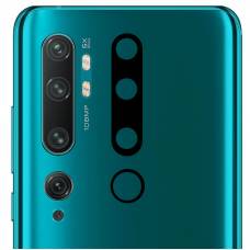 Гибкое защитное стекло на камеру Xiaomi Mi Note 10 (0.18mm)