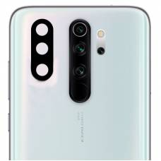 Гибкое защитное стекло на камеру Xiaomi Redmi Note 8 Pro (0.17mm)