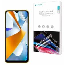 Гидрогелевая пленка Premium Hydrogel для Xiaomi Poco C40 на экран (Глянцевая)