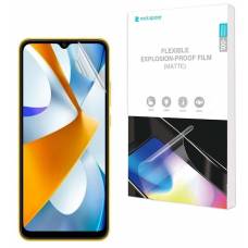 Гидрогелевая пленка Premium Hydrogel для Xiaomi Poco C40 на экран (Матовая)