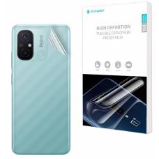 Гідрогелева плівка Premium Hydrogel для Xiaomi Redmi 12C на задню кришку (Глянцева) Гідрогелева плівка Premium Hydrogel для Xiaomi Redmi 12C на задню кришку (Глянцева)