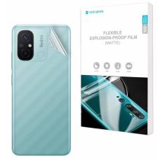 Гідрогелева плівка Premium Hydrogel для Xiaomi Redmi 12C на задню кришку (Матова) Гідрогелева плівка Premium Hydrogel для Xiaomi Redmi 12C на задню кришку (Матова)