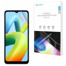 Гидрогелевая пленка Premium Hydrogel для Xiaomi Redmi A2 Plus на экран (Матовая)