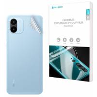 Гідрогелева плівка Premium Hydrogel для Xiaomi Redmi A1 на задню кришку (Матова) Гідрогелева плівка Premium Hydrogel для Xiaomi Redmi A1 на задню кришку (Матова)