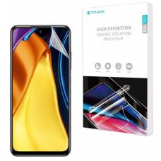 Гидрогелевая пленка Premium Hydrogel для Xiaomi Redmi Note 10 5G на экран (Глянцевая)