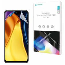 Гидрогелевая пленка Premium Hydrogel для Xiaomi Redmi Note 10 5G на экран (Матовая)