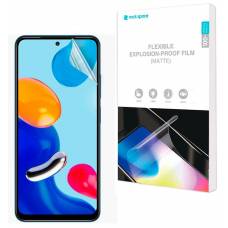 Гидрогелевая пленка Premium Hydrogel для Xiaomi Redmi Note 11S на экран (Матовая)