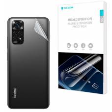 Гидрогелевая пленка Premium Hydrogel для Xiaomi Redmi Note 11S на заднюю крышку (Глянцевая)