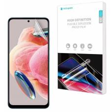 Гидрогелевая пленка Premium Hydrogel для Xiaomi Redmi Note 12 4G на экран (Глянцевая)